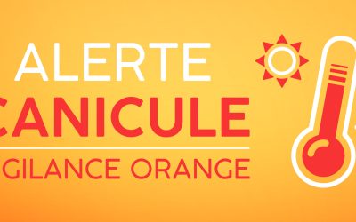 PREF91 – ALERTE CANICULE NIVEAU ORANGE – du dimanche 29 juin au mercredi 2 juillet 2025