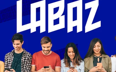 Une nouvelle application pour les jeunes de la région IDF et des aides : Labaz