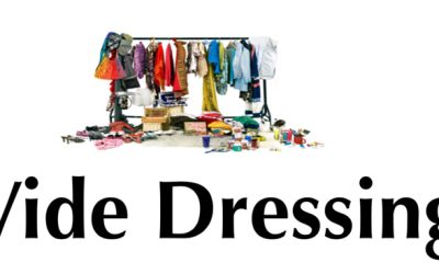 Vide Dressing – samedi 26 octobre de 10h à 18h – ZA Pecqueuse 17 avenue du 8 mai 1945