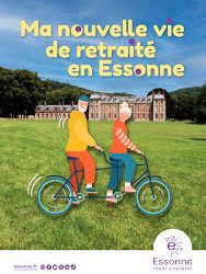 Guide « Ma nouvelle vie de retraité en Essonne »