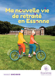 Guide « Ma nouvelle vie de retraité en Essonne »