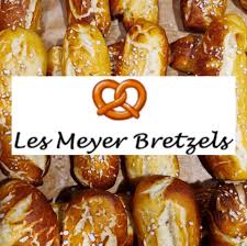 nouveau : tous les jeudis soir à partir de 16h30 en face de l’église les Meyer bretzels 100% alsacien