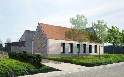 Lancement des travaux du futur bâtiment périscolaire