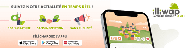 Lancement de l’application Illiwap – tout savoir sur votre actu locale en temps réel sur votre smartphone