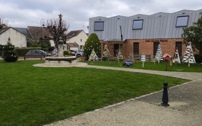 Je vous souhaite ….