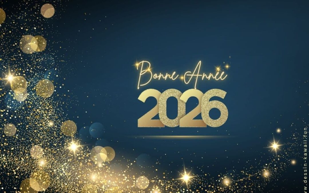 cérémonie des voeux du nouvel an 2026 à la population – samedi 10 janvier 2026 – 12h00 salle Claude Daragon