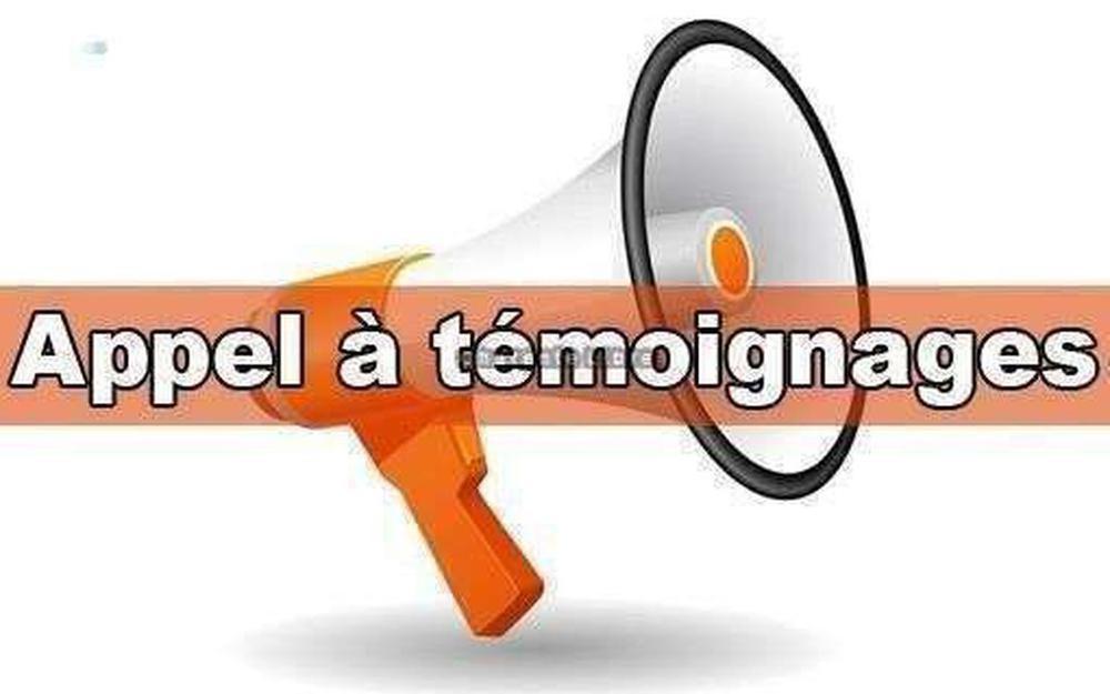 Information aux habitants – Dégradations de lampadaires et appel à témoins