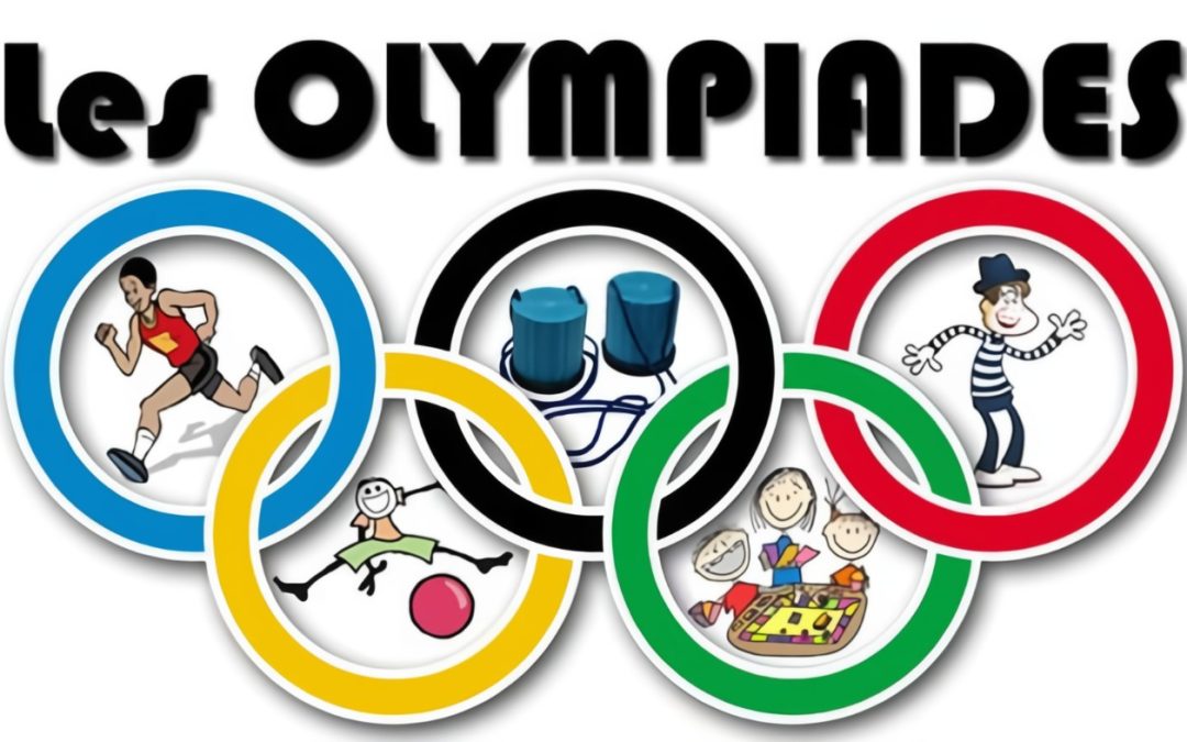 POUR LES COLLEGIENS DE PECQUEUSE – OLYMPIADES PECQUEUSE – BOULLAY 2026 SAVE THE DATE : SAMEDI 30 MAI 2026