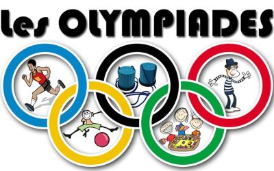 POUR LES COLLEGIENS DE PECQUEUSE – OLYMPIADES PECQUEUSE – BOULLAY 2026 SAVE THE DATE : SAMEDI 30 MAI 2026