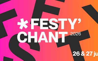 Festy’Chant 2026 : vendredi 26 et samedi 27 juin 2026 – stade de Pecqueuse – rue des pâquerettes