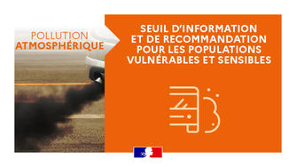 dépassement du seuil d&rsquo;ozone d&rsquo;information et de recommandation pour la journée du 26/05/2026