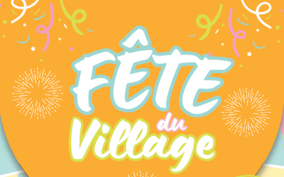 Fête du Village – Fête de la Saint-MEDARD le samedi 6 juin de 11h à 18h00