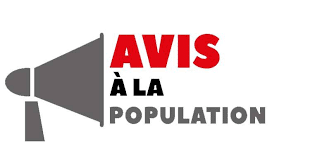 AVIS À LA POPULATION – ANIMAL RETROUVÉ