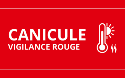PREF91-ALERTE CANICULE NIVEAU ROUGE – samedi 11 juillet 2026